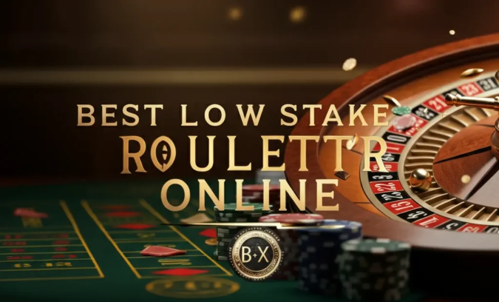 Your Ultimate Guide to the Best Low Stakes Roulette Online best low stakes roulette online