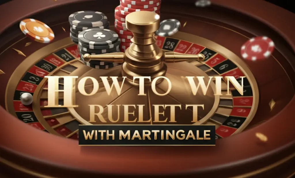 How to Win at Roulette with Martingale how to win at roulette with martingale