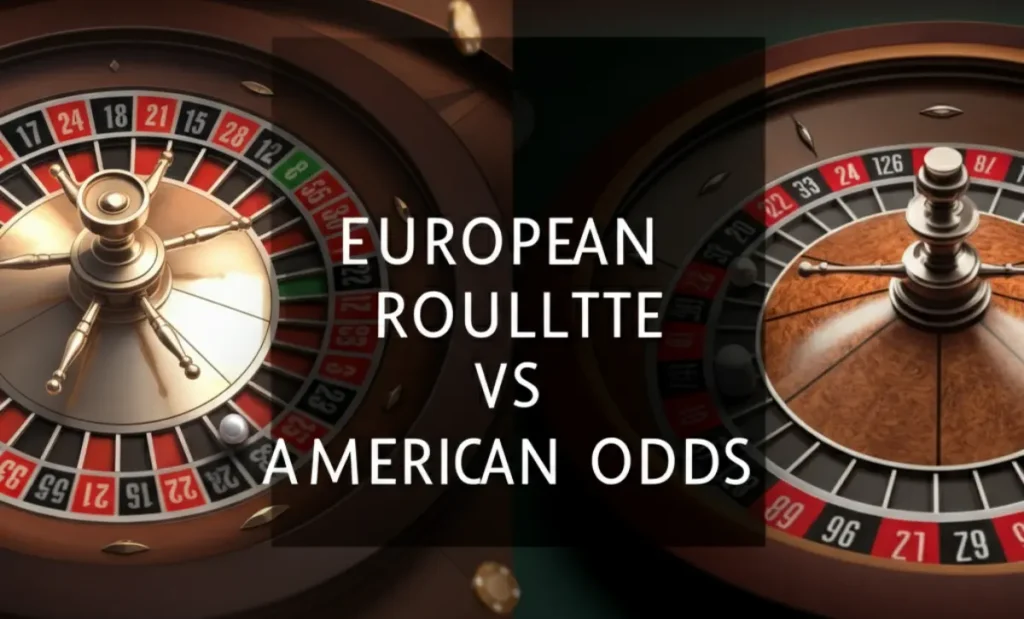 European Roulette vs American Odds: Which Gives You a Better Chance? european roulette vs american odds