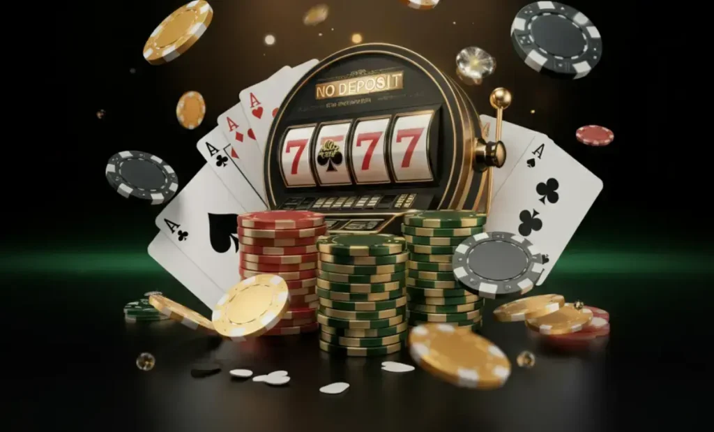 Unlocking Your No Deposit Casino Bonus for New Players no deposit casino bonus for new players