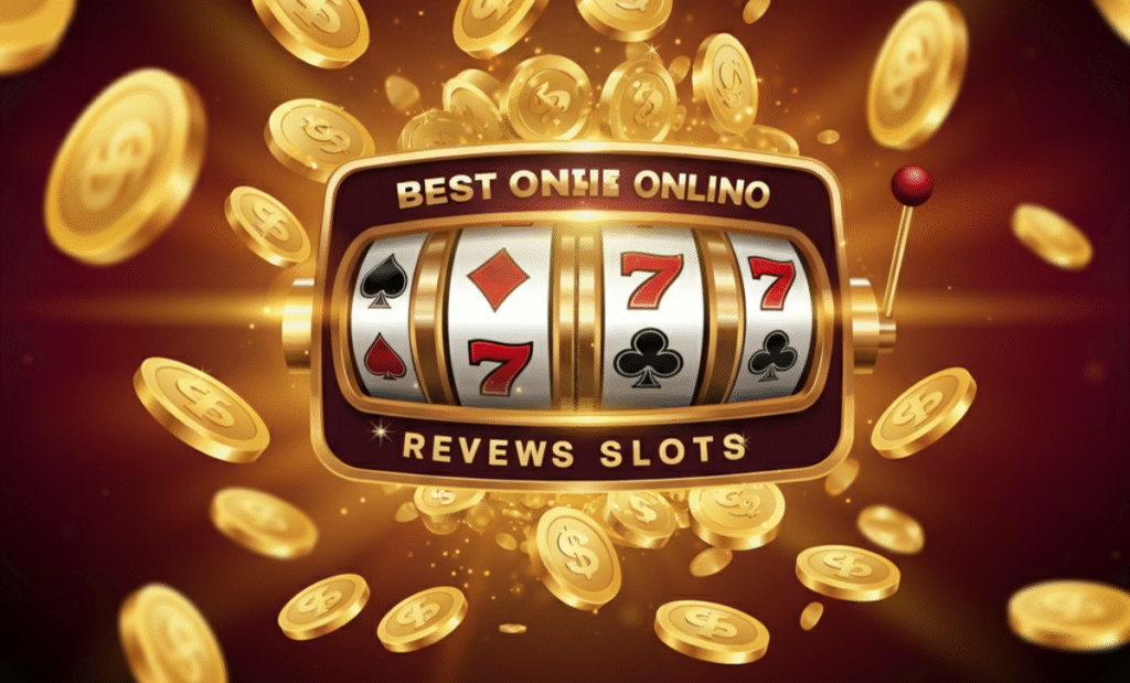 Finding the Best Online Casino Reviews for Slots best online casino reviews for slots