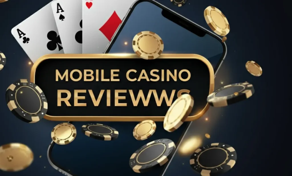 The Ultimate Guide to Mobile Casino Reviews 2025 mobile casino reviews 2025
