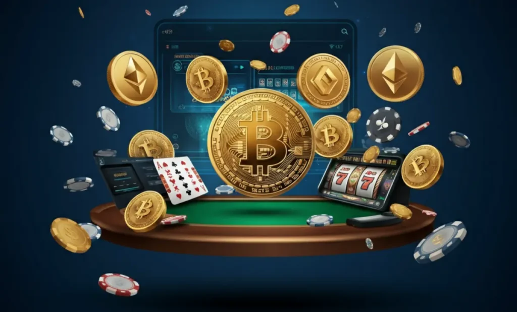 Top Crypto Casino Reviews for Beginners top crypto casino reviews for beginners