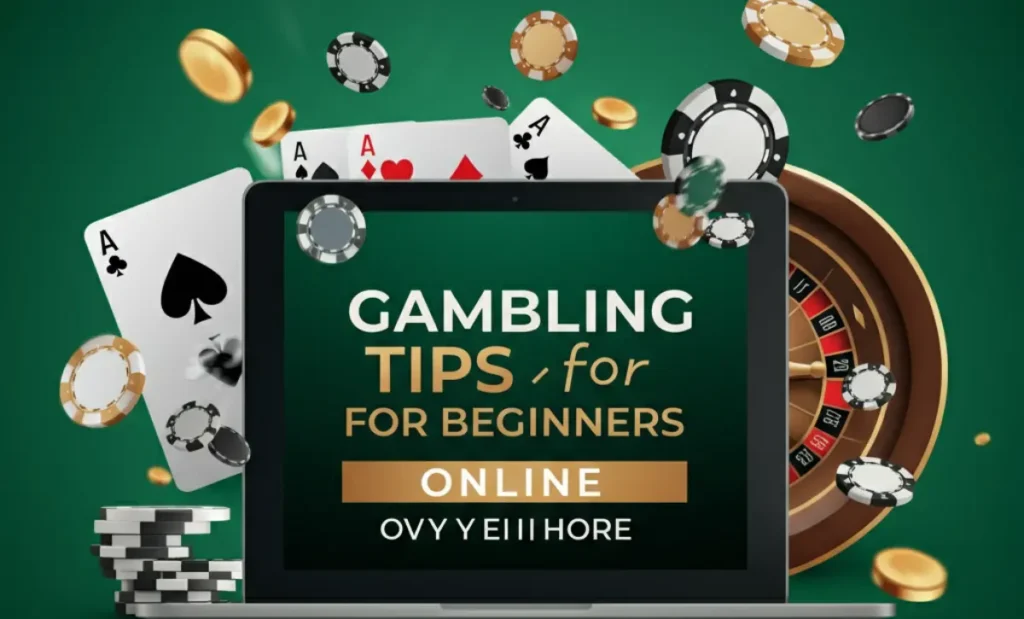 Gambling Tips for Beginners Online: A Starter’s Guide gambling tips for beginners online
