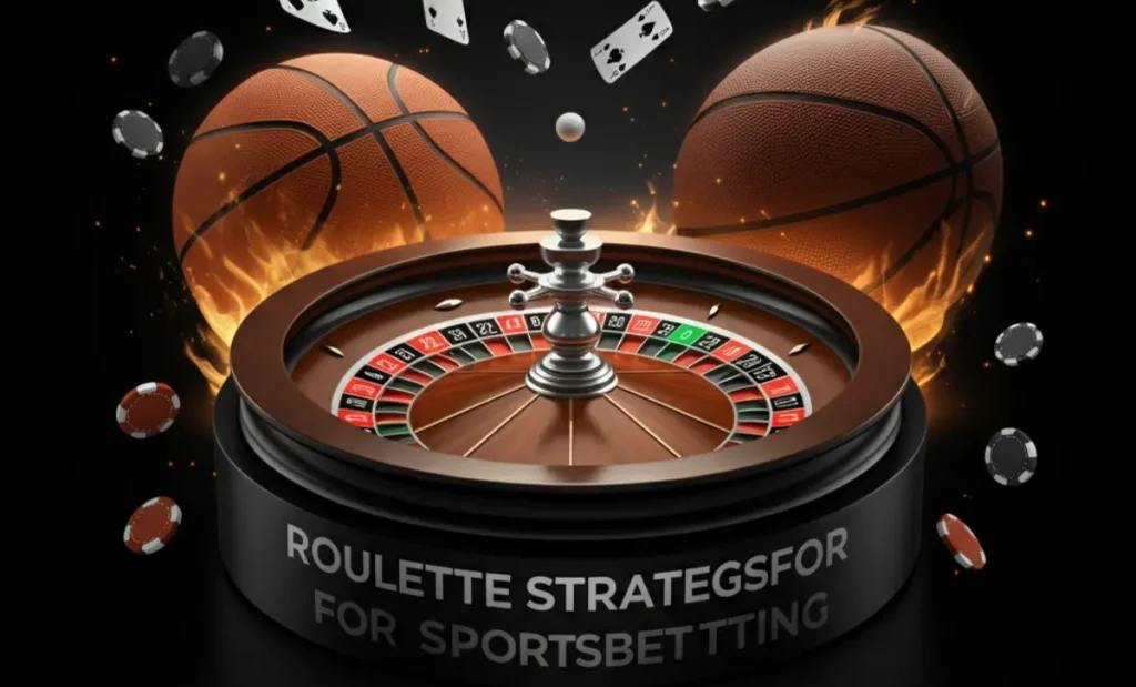 Can Roulette Strategies for Sports Betting 2025 Win You Money? roulette strategies for sports betting 2025