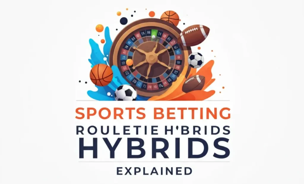 Sports Betting Roulette Hybrids Explained: A New Spin on Wagering sports betting roulette hybrids explained