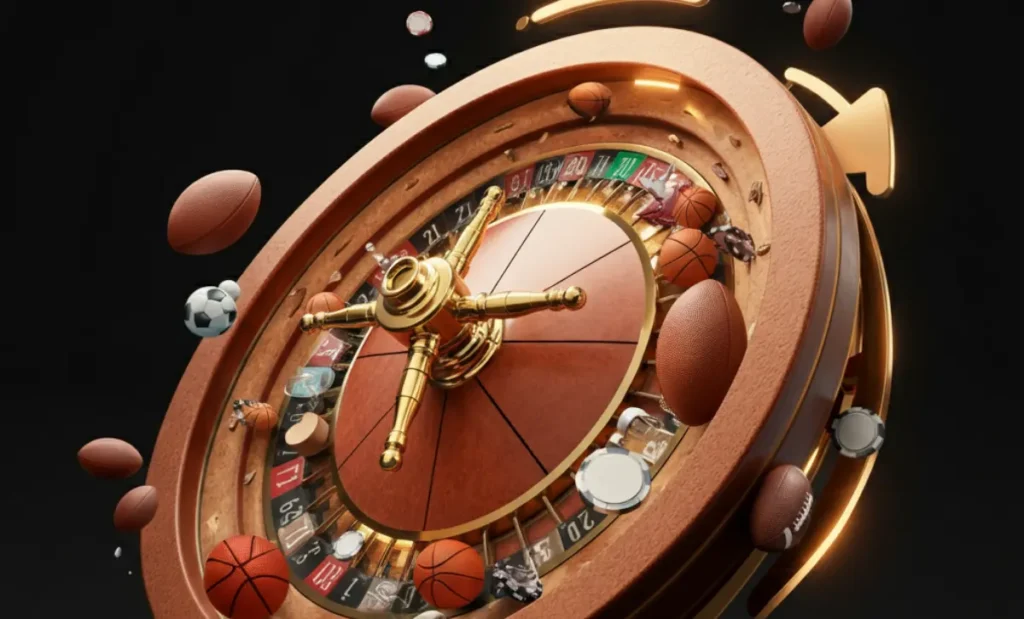 Immersive Roulette & Sports: Top Trends for 2025 immersive roulette sports trends 2025