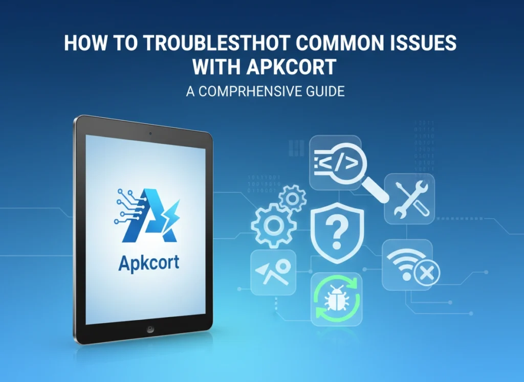 How to Troubleshoot Common Issues with Apkcort: A Comprehensive Guide