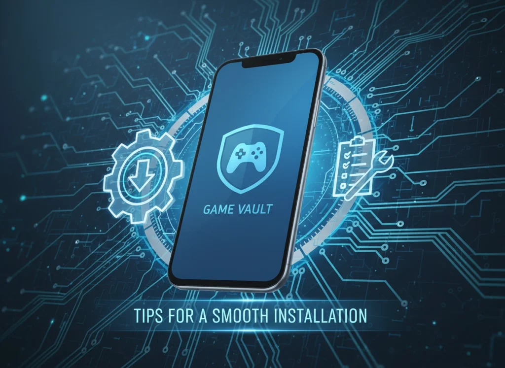Game Vault APK Download: Tips for a Smooth Installation Game Vault APK Download: Tips for a Smooth Installation