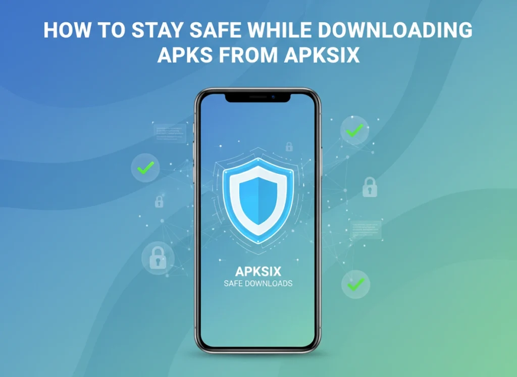 Safe APK Downloads on Apksix: Ultimate Safety Guide