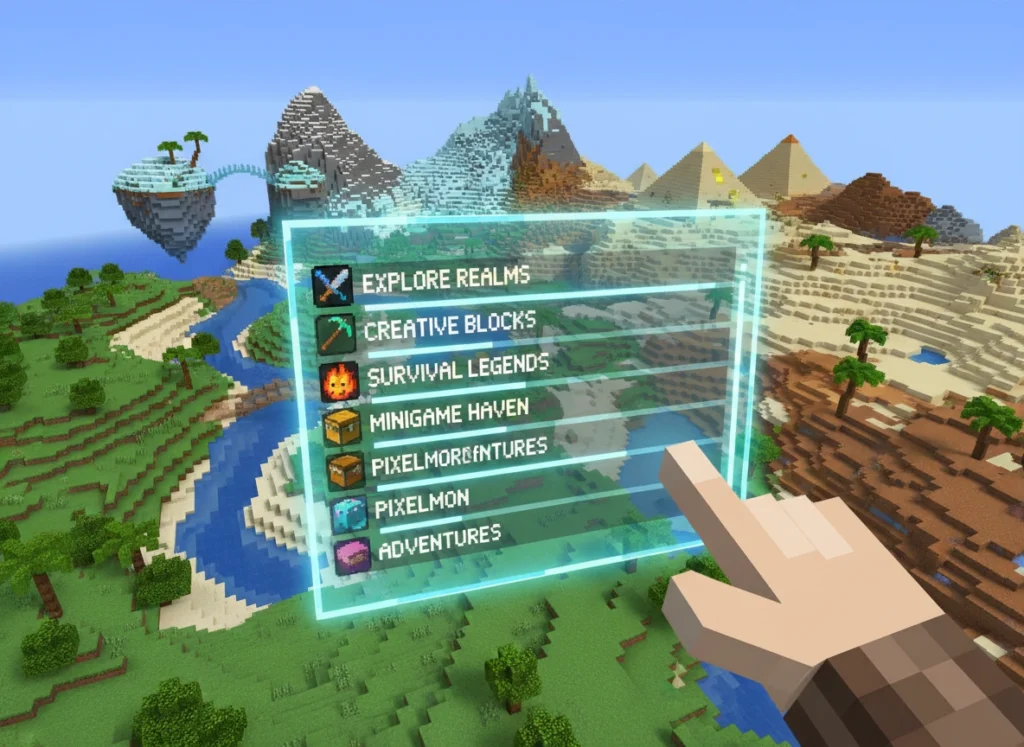 How to Use Minecraft Server Lists to Discover Unique Gameplay
